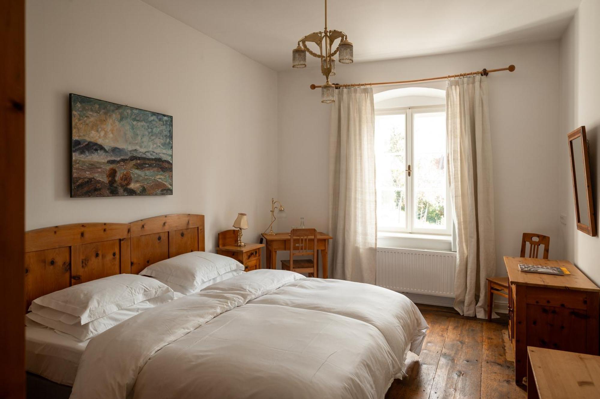 Ottmanngut Suite And Breakfast Merano Cameră foto