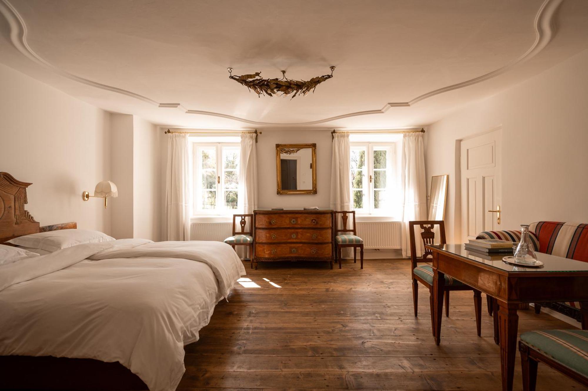 Ottmanngut Suite And Breakfast Merano Exterior foto