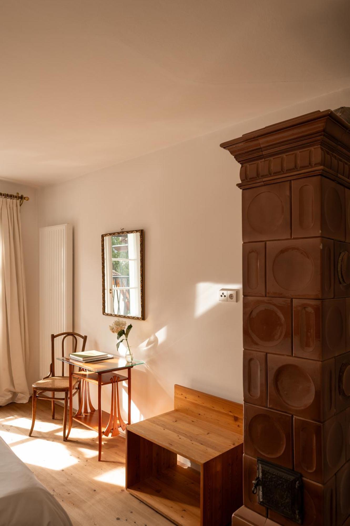 Ottmanngut Suite And Breakfast Merano Exterior foto