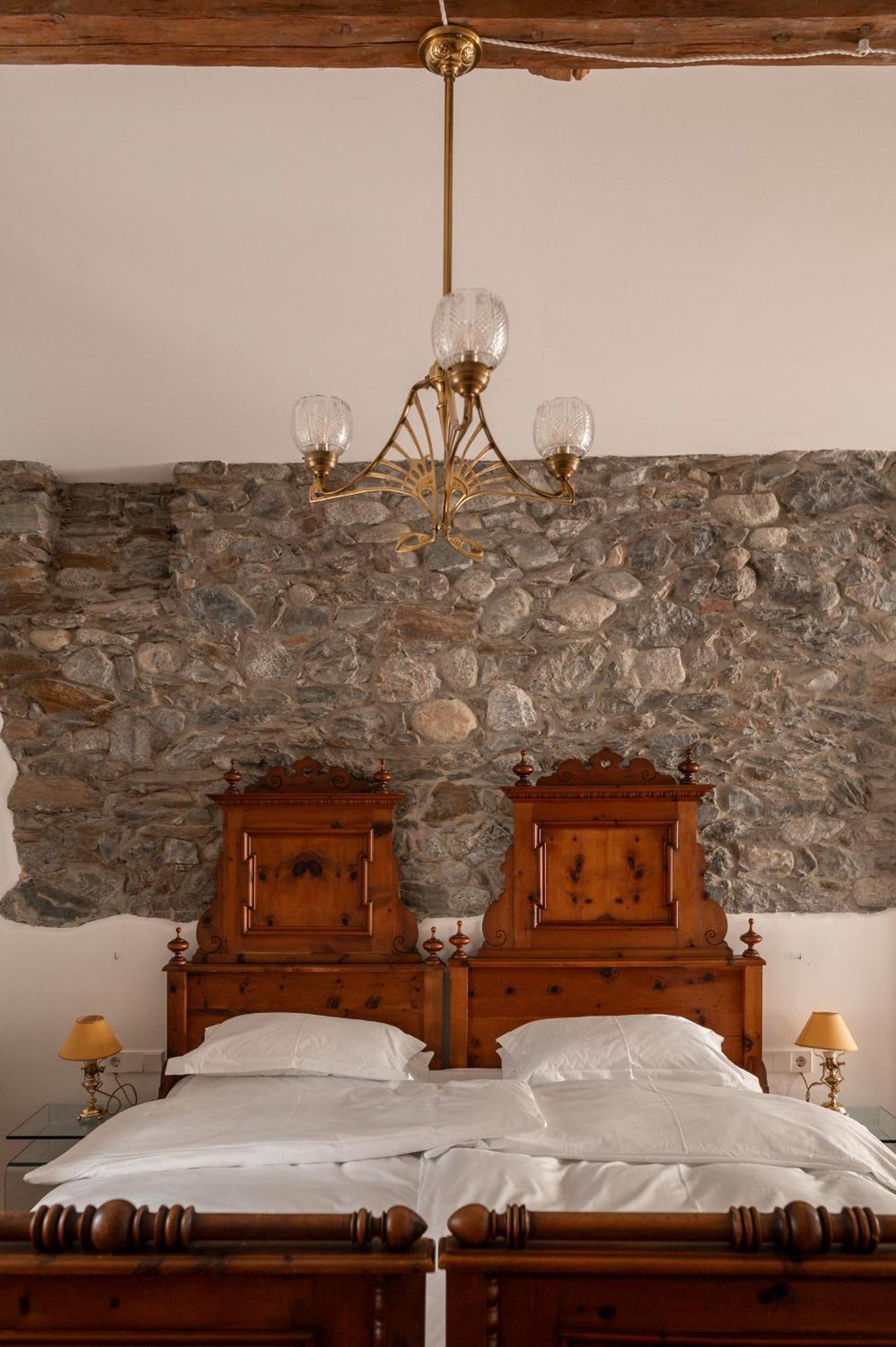 Ottmanngut Suite And Breakfast Merano Exterior foto