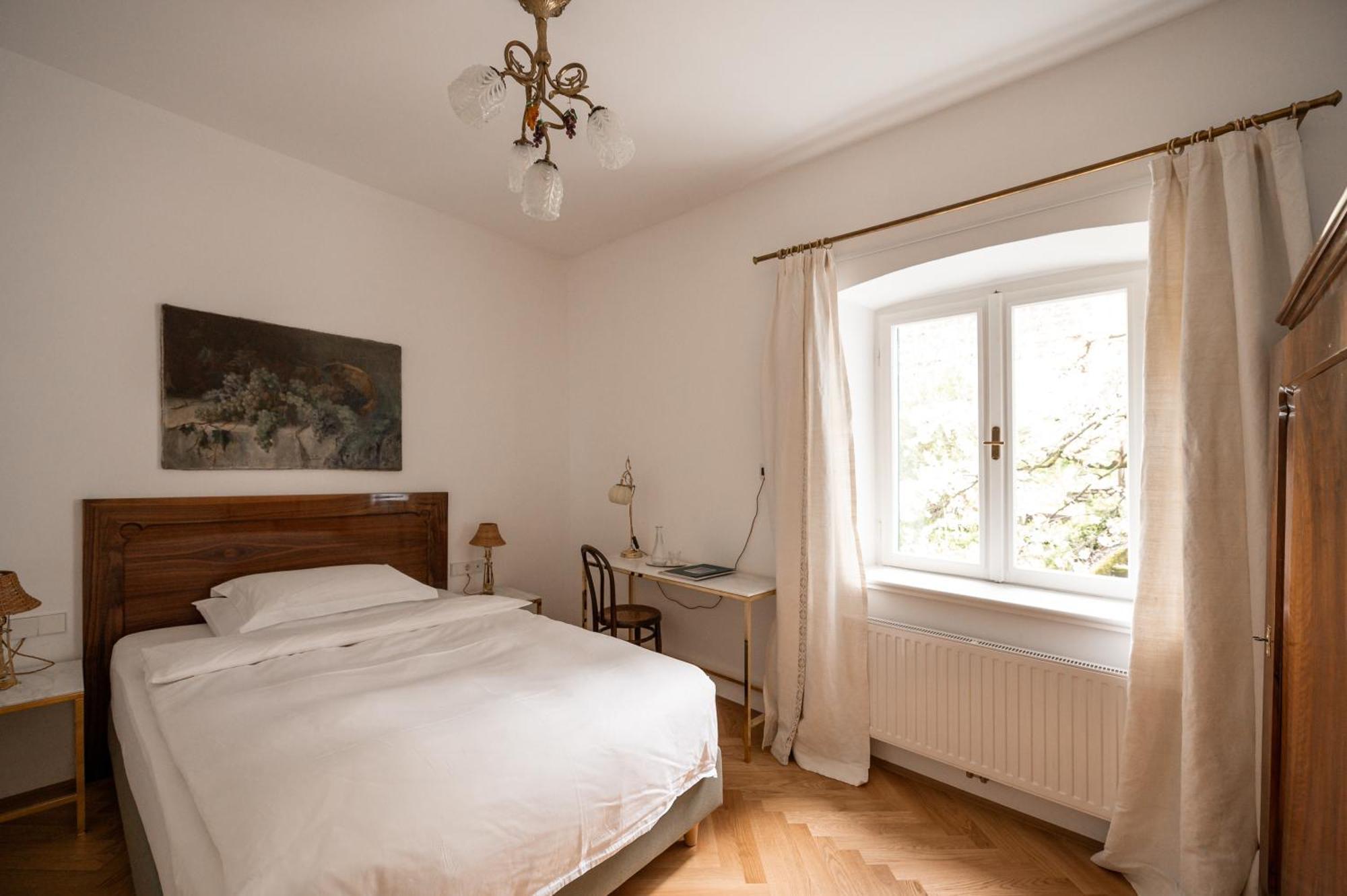 Ottmanngut Suite And Breakfast Merano Cameră foto
