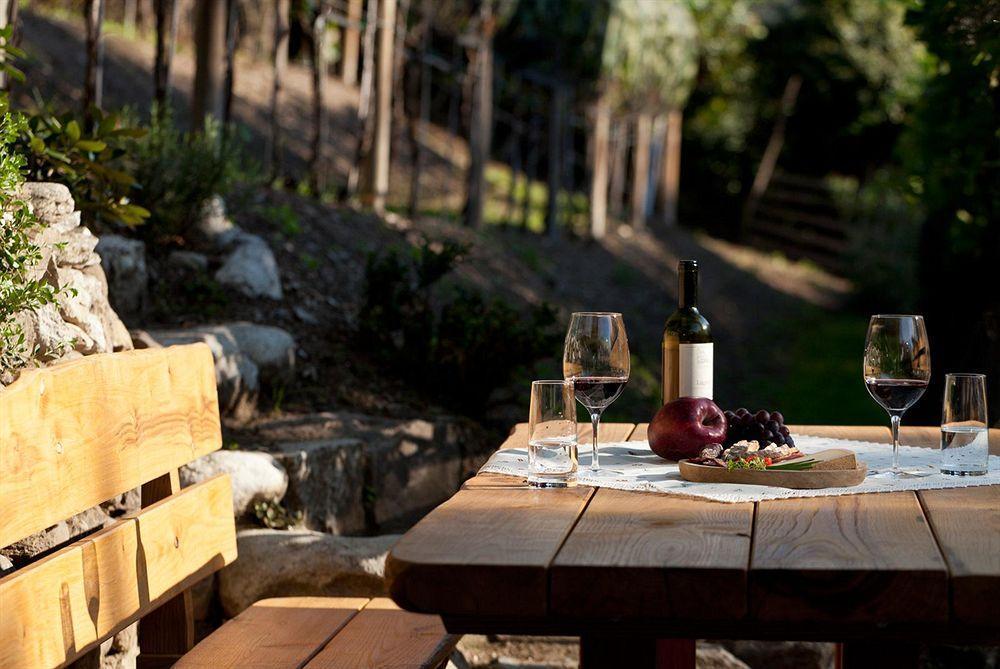 Ottmanngut Suite And Breakfast Merano Exterior foto