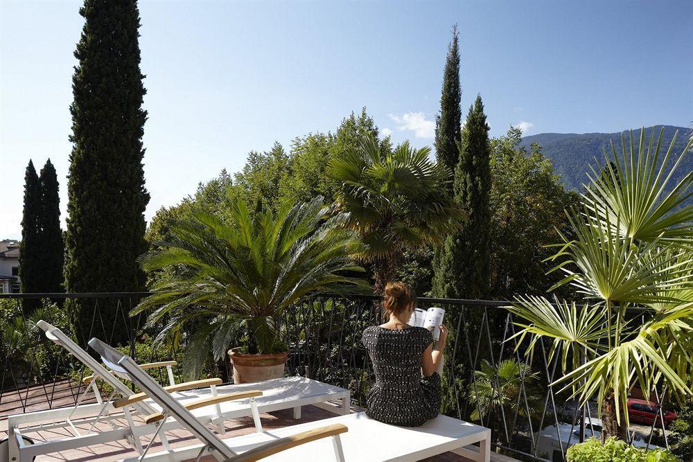 Ottmanngut Suite And Breakfast Merano Exterior foto