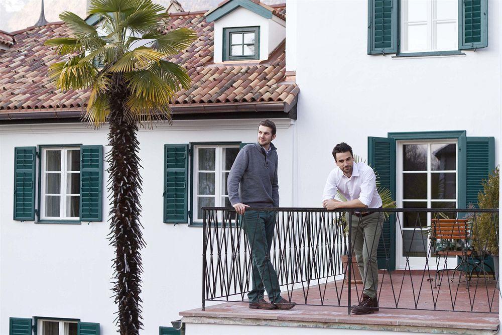 Ottmanngut Suite And Breakfast Merano Exterior foto